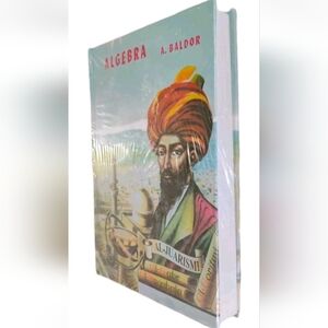 Brand New ~ Sealed Algebra Baldor ~ Spanish Edition.